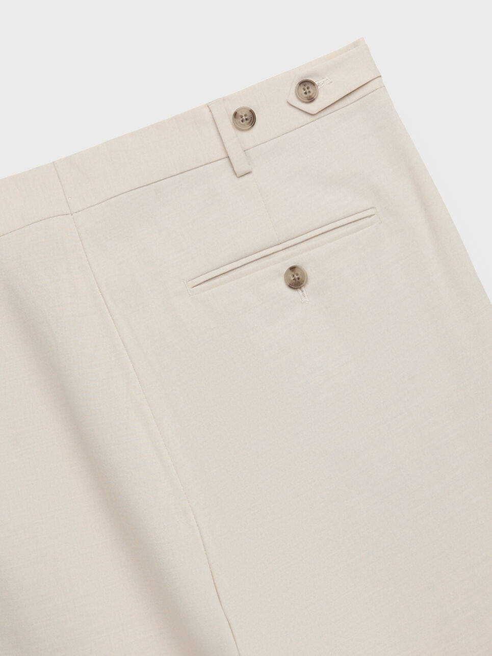 PANTALON CAPOLUNGO PLAIN
