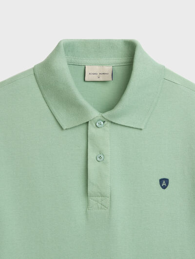 POLO SUMMER VERDE