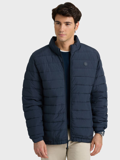 CAZADORA JIMMY AZUL MARINO