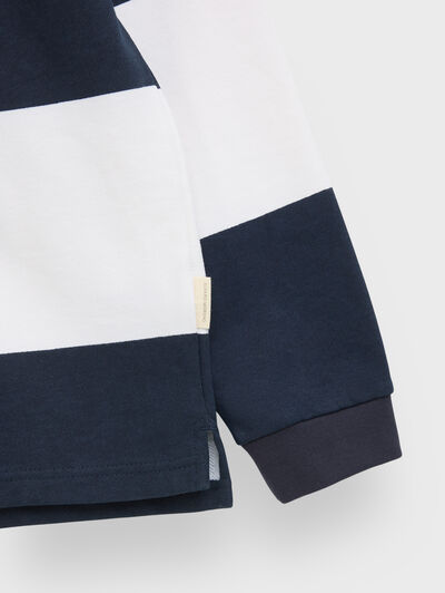 POLO CAPTAIN AZUL MARINO