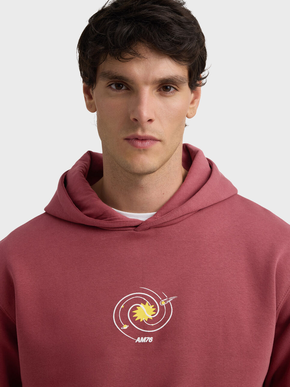 SUDADERA SIDERAL