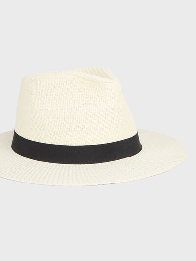 SOMBRERO GENTLEMAN CRUDO