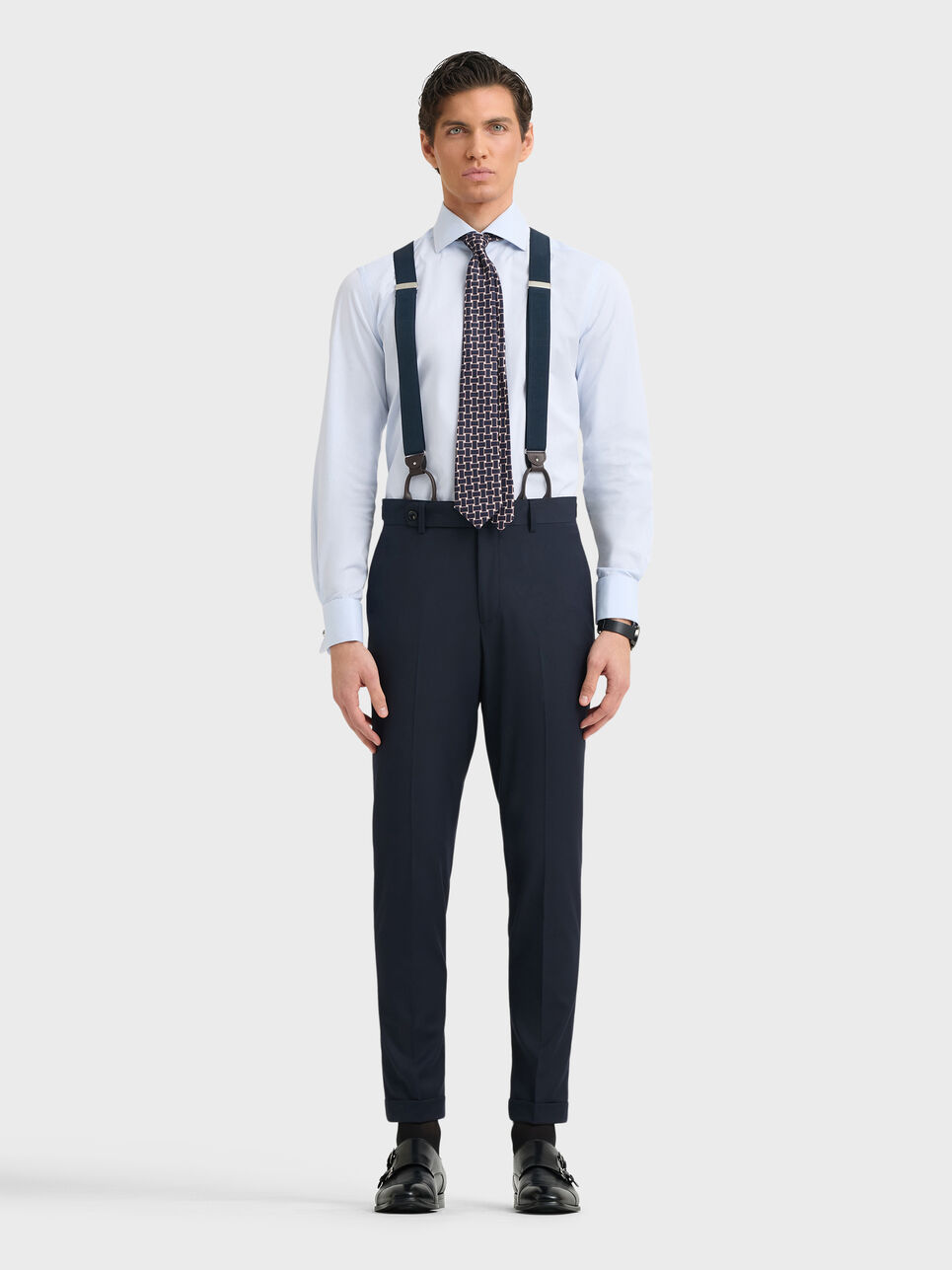 PANTALON BRISTOL TWILL