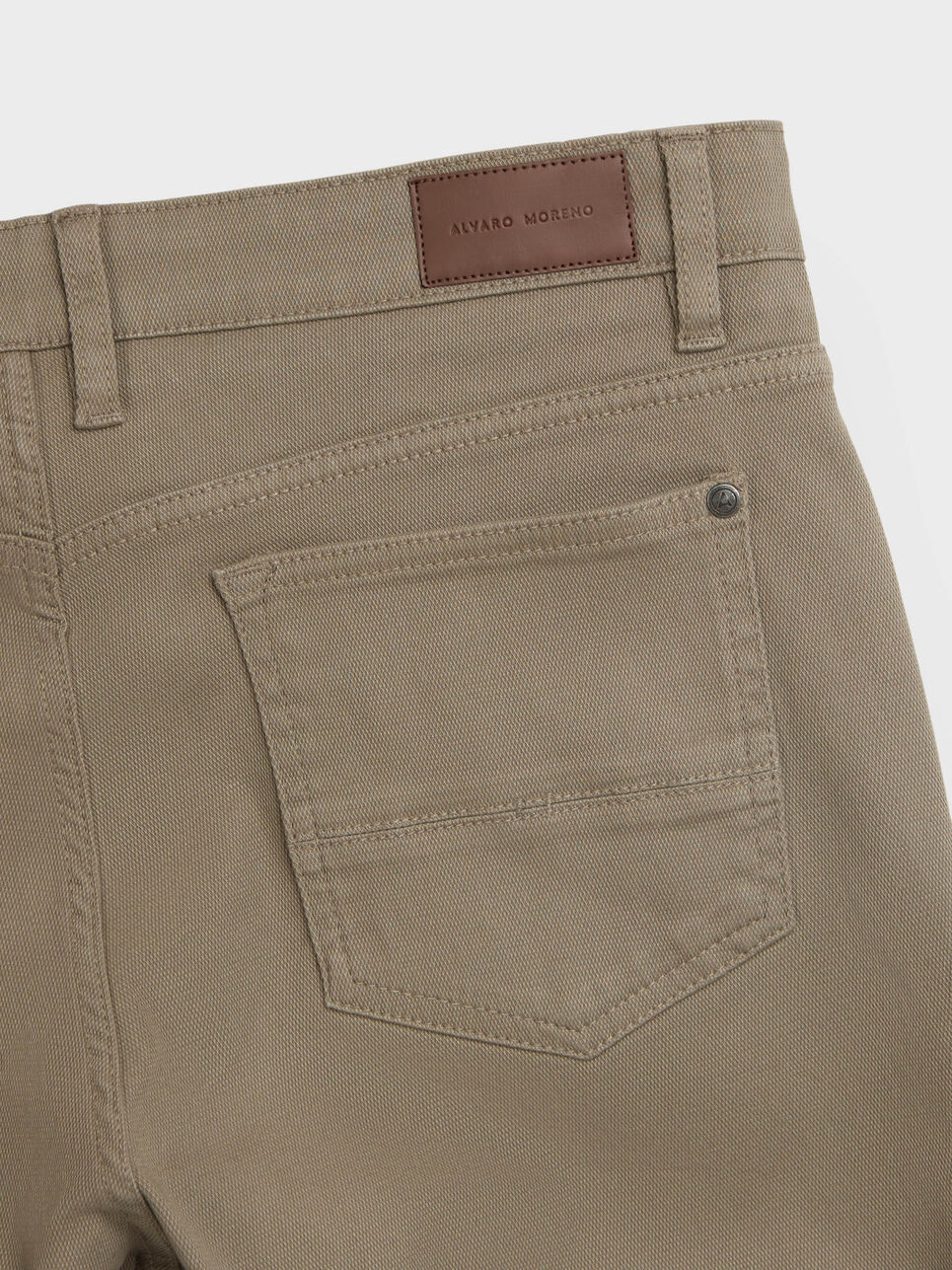 PANTALON MICRO 5PKT