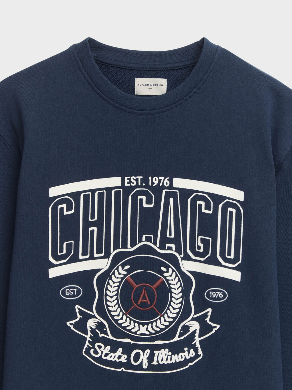 SUDADERA CHICAGO