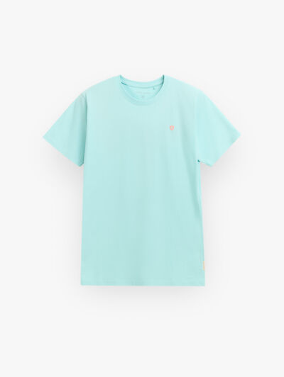 CAMISETA TRENDY TURQUESA