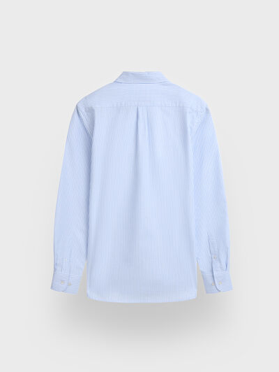 CAMISA OXFORD KODAC CELESTE