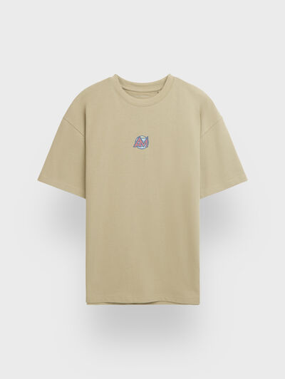 CAMISETA TIBET VERDE