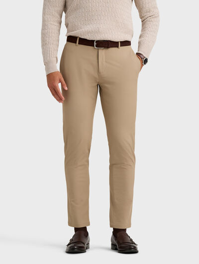 PANTALON TURIN BEIGE