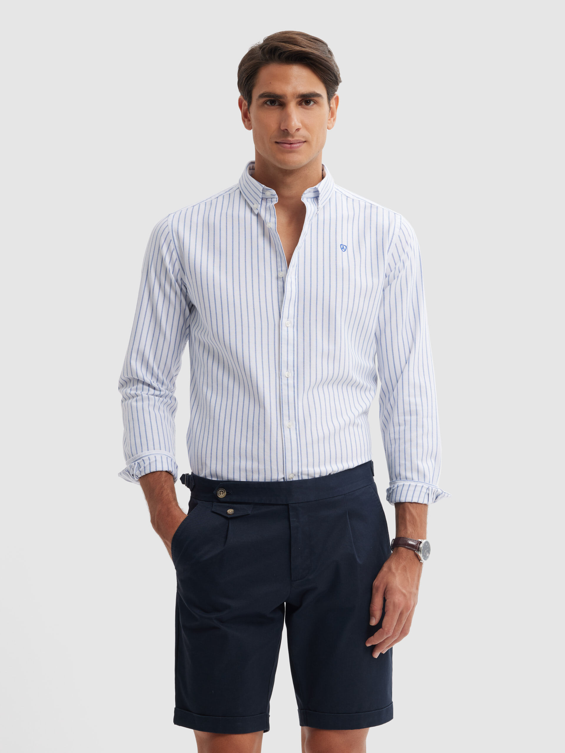 Alvaro moreno pantalones cortos hombre clearance