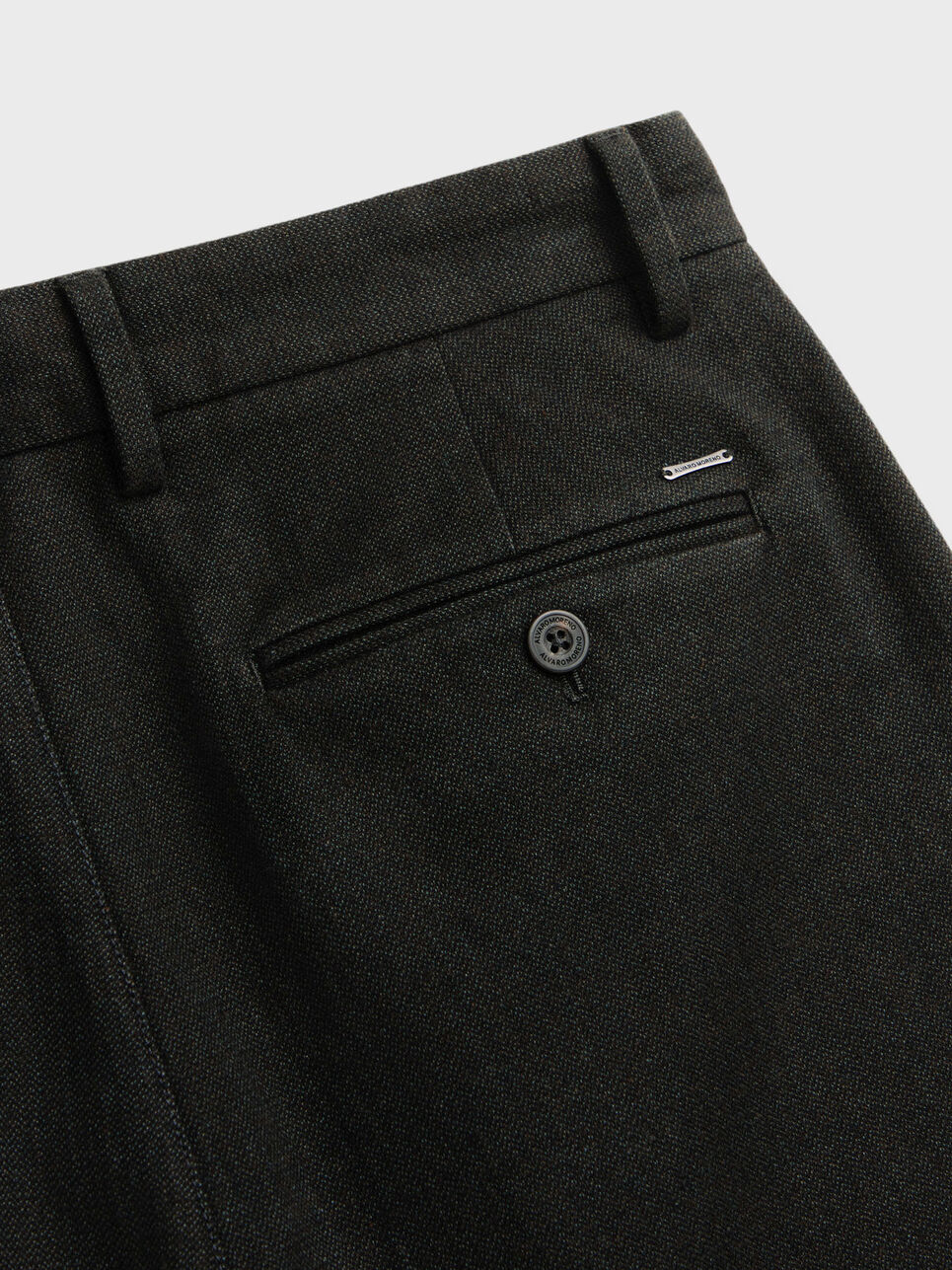 PANTALON FRANELA ESPIGA