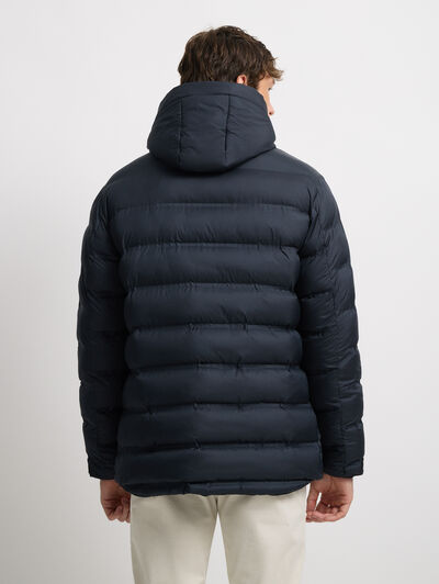 PARKA BRISTOL AZUL MARINO