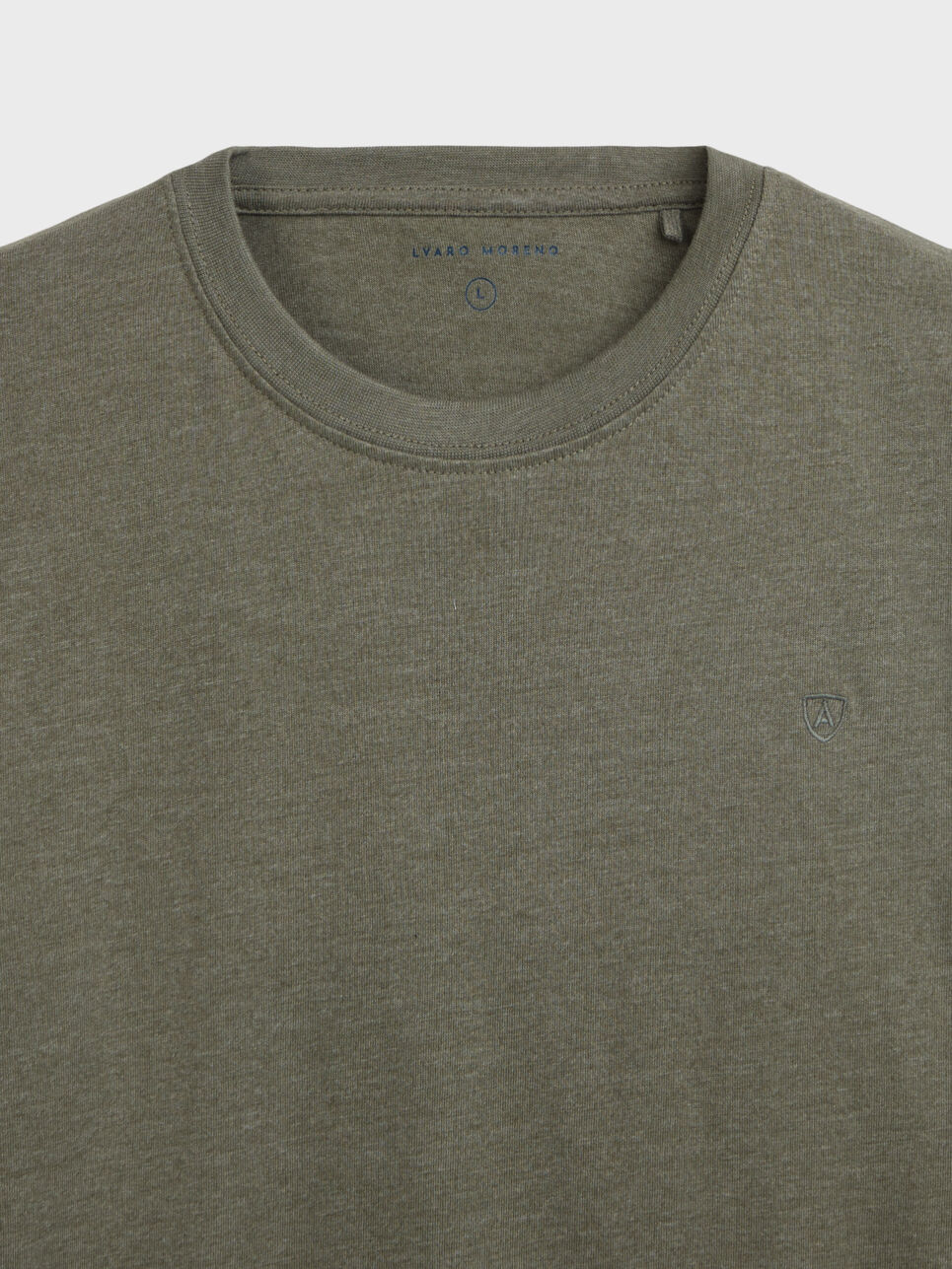 CAMISETA MELANGE