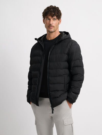 CAZADORA MARTELL NEGRO