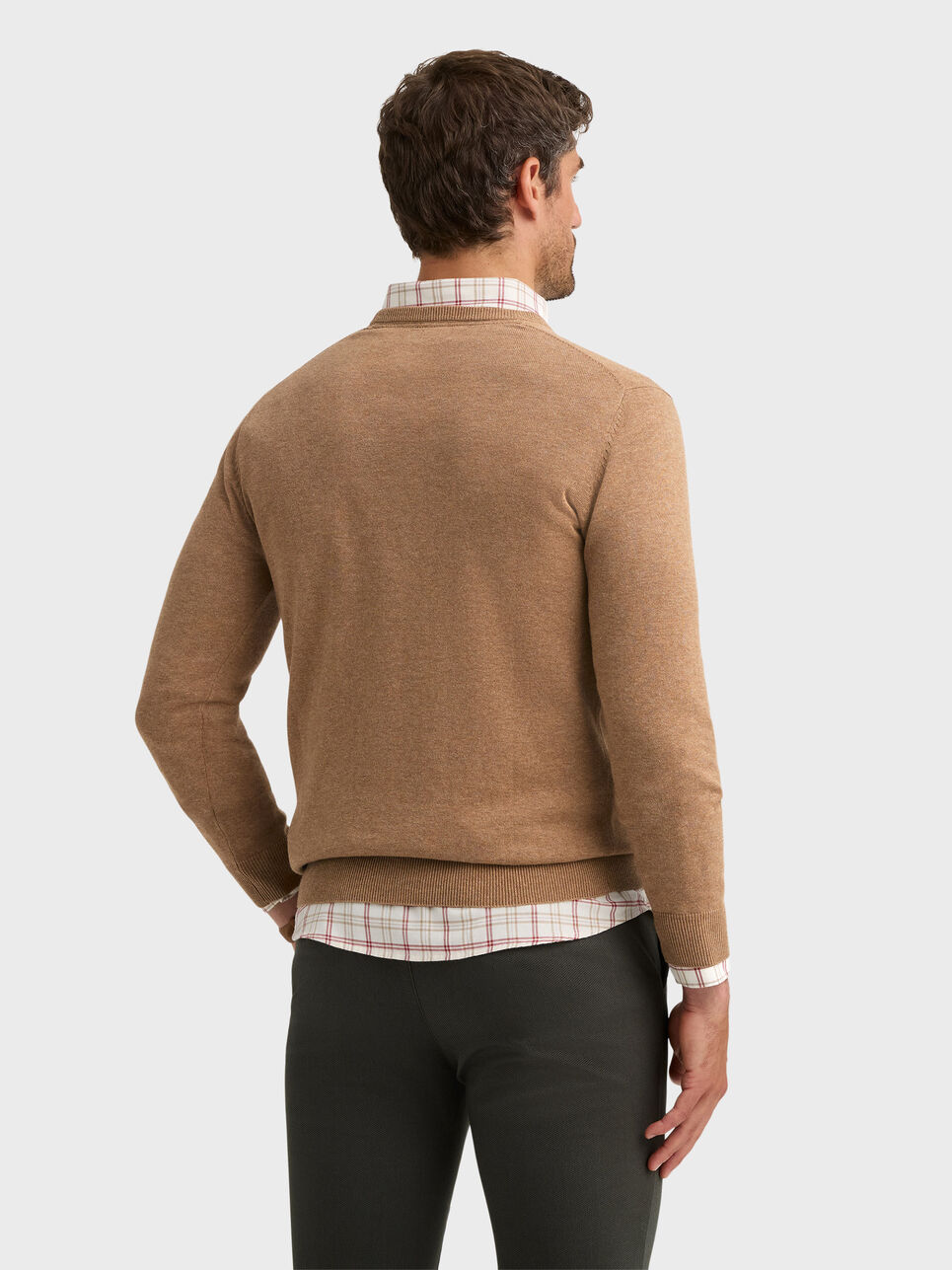 JERSEY ROUND NECK TRENDY