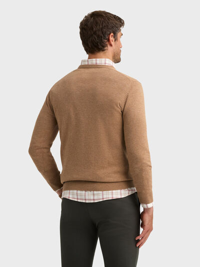 JERSEY ROUND NECK TRENDY