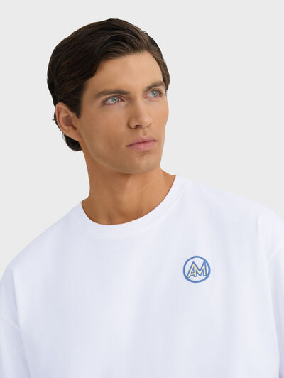 CAMISETA ZURY BLANCO