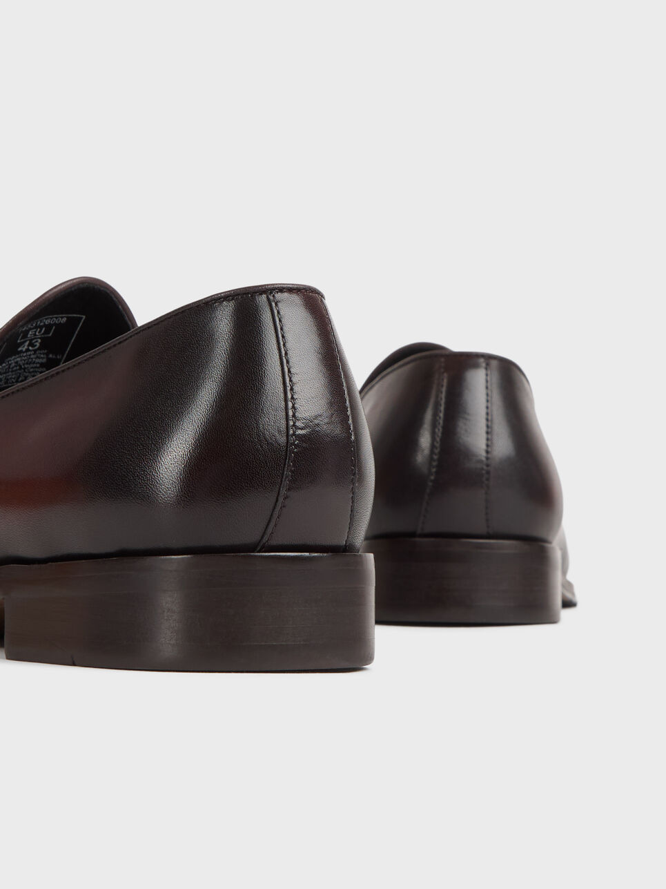 MOCASIN DOBLE HEBILLA