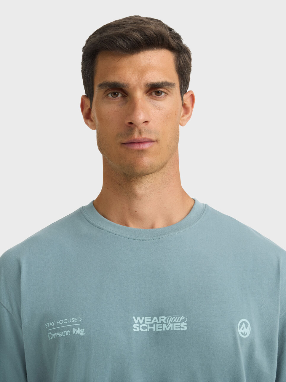CAMISETA SCHEMES