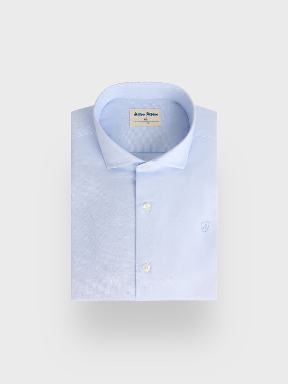 CAMISA VESTIR PANAMA KIDS