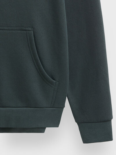 SUDADERA NELLAN VERDE