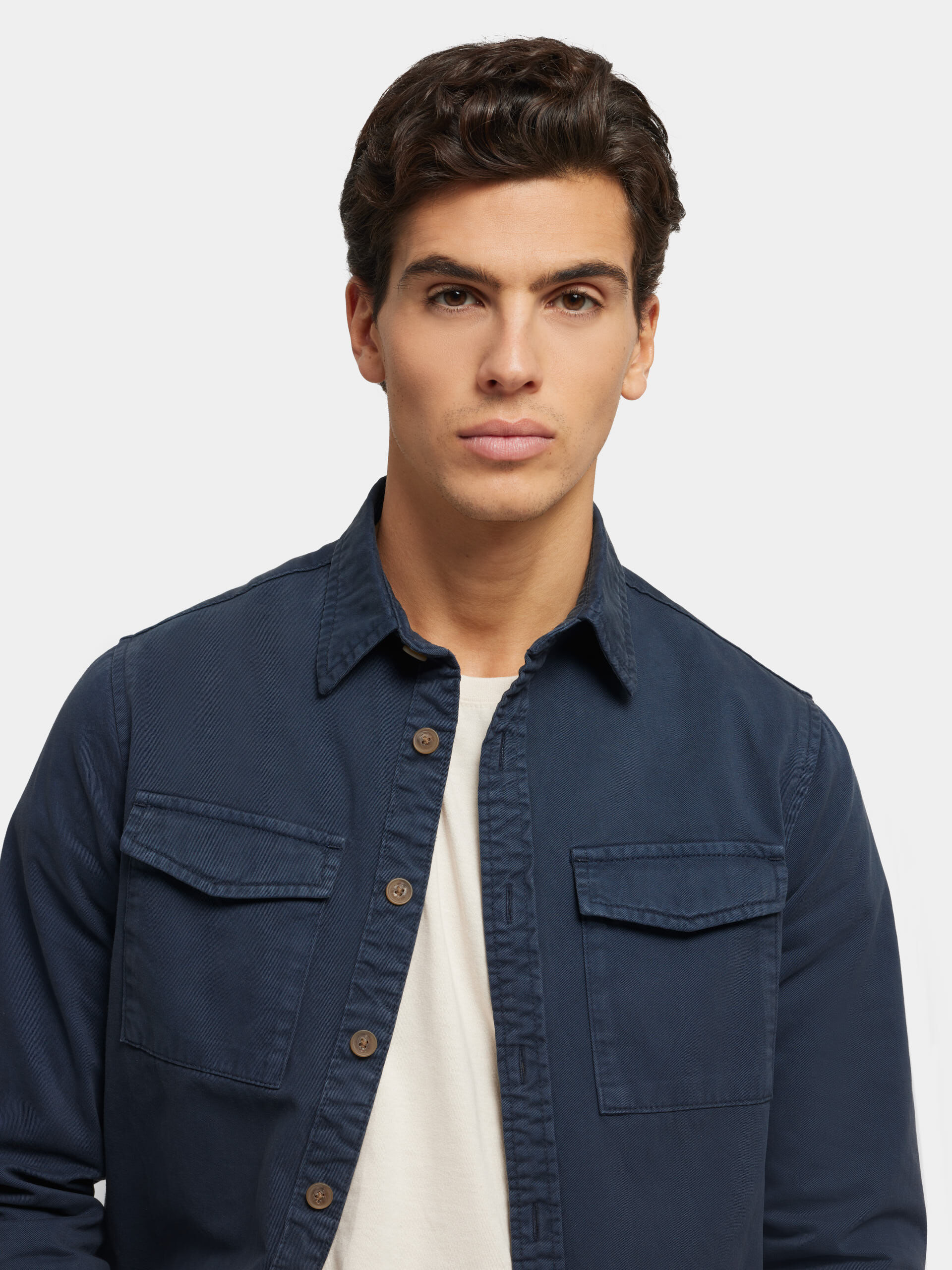 Camisa vaquera alvaro new arrivals moreno
