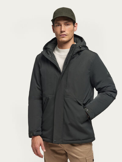PARKA NEVADA VERDE