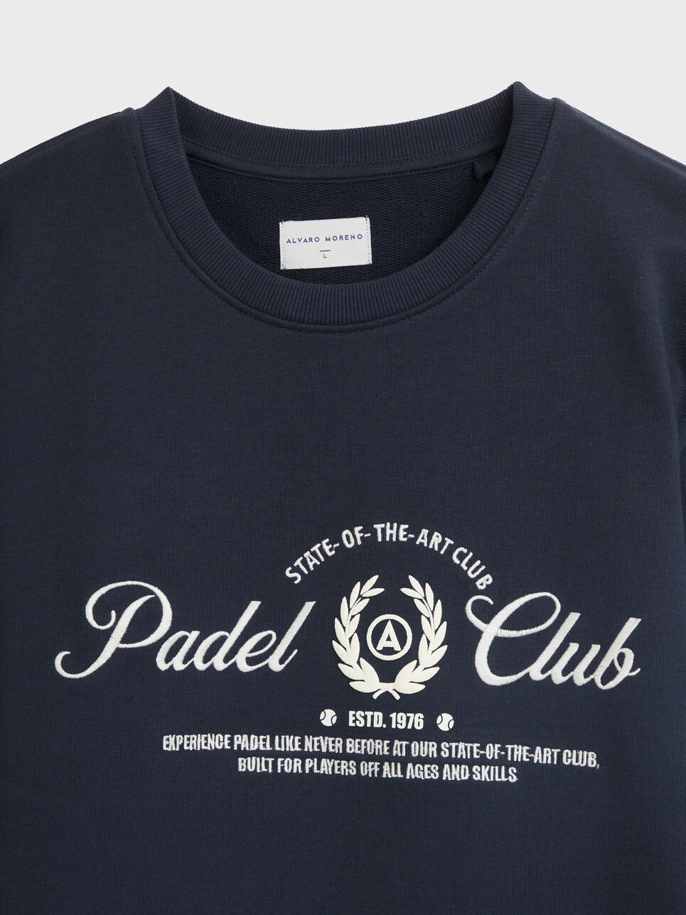 SUDADERA PLAYERS