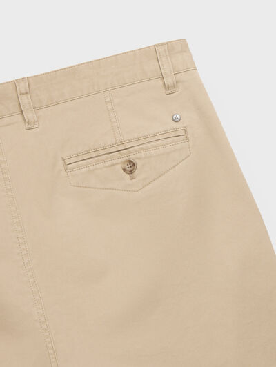 PANTALON GARRETH CAMEL