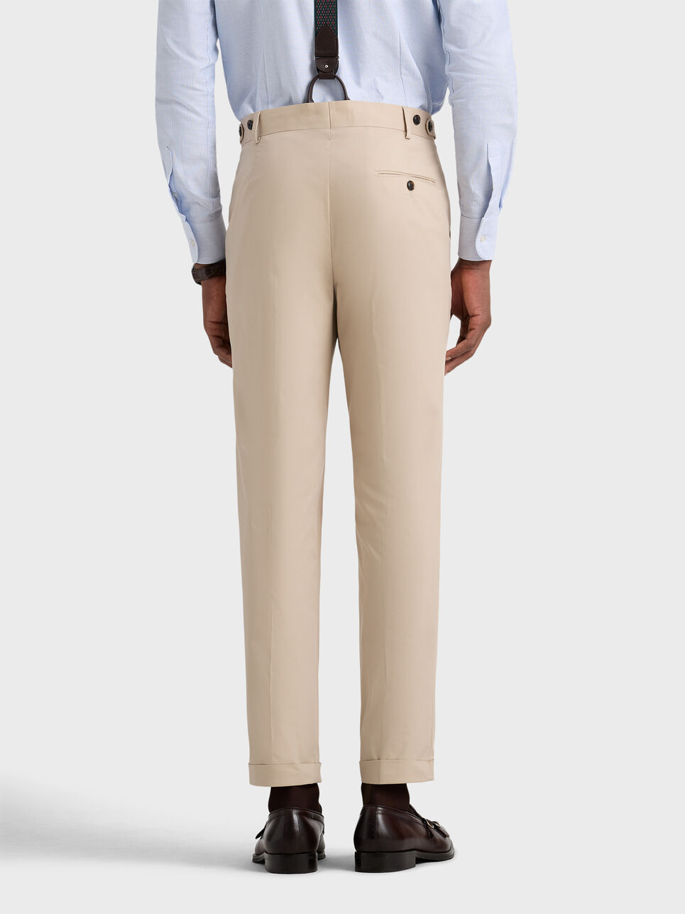 PANTALON NAPOLI COTTON