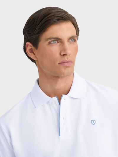 POLO RYDER BLANCO