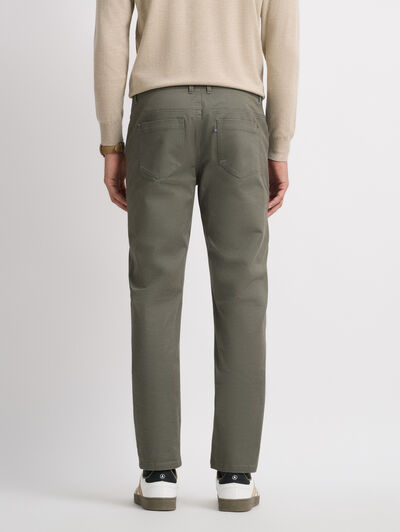 PANTALON PIC PIC VERDE