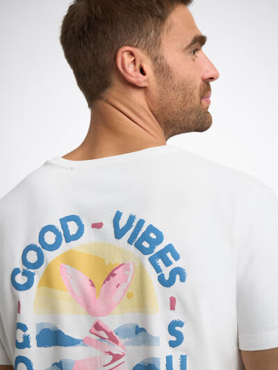 CAMISETA GOLDEN