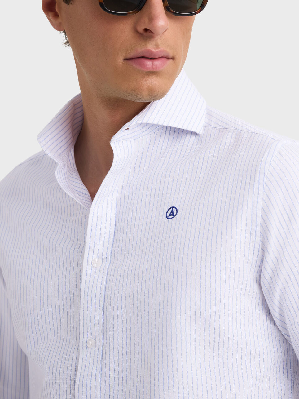 CAMISA OXFORD SUNSET
