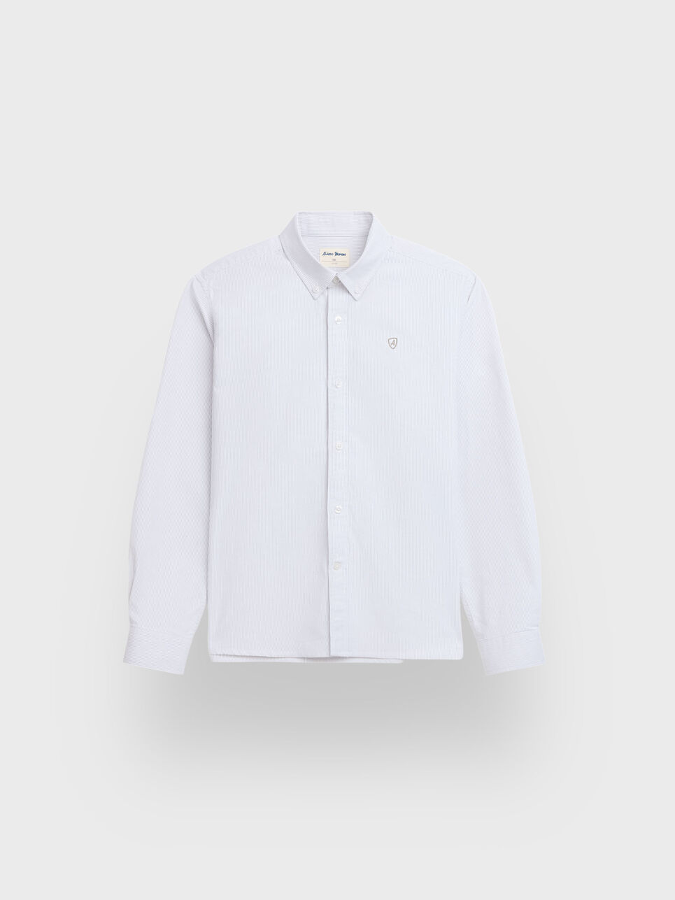 CAMISA OXFORD MIL RAYAS KIDS