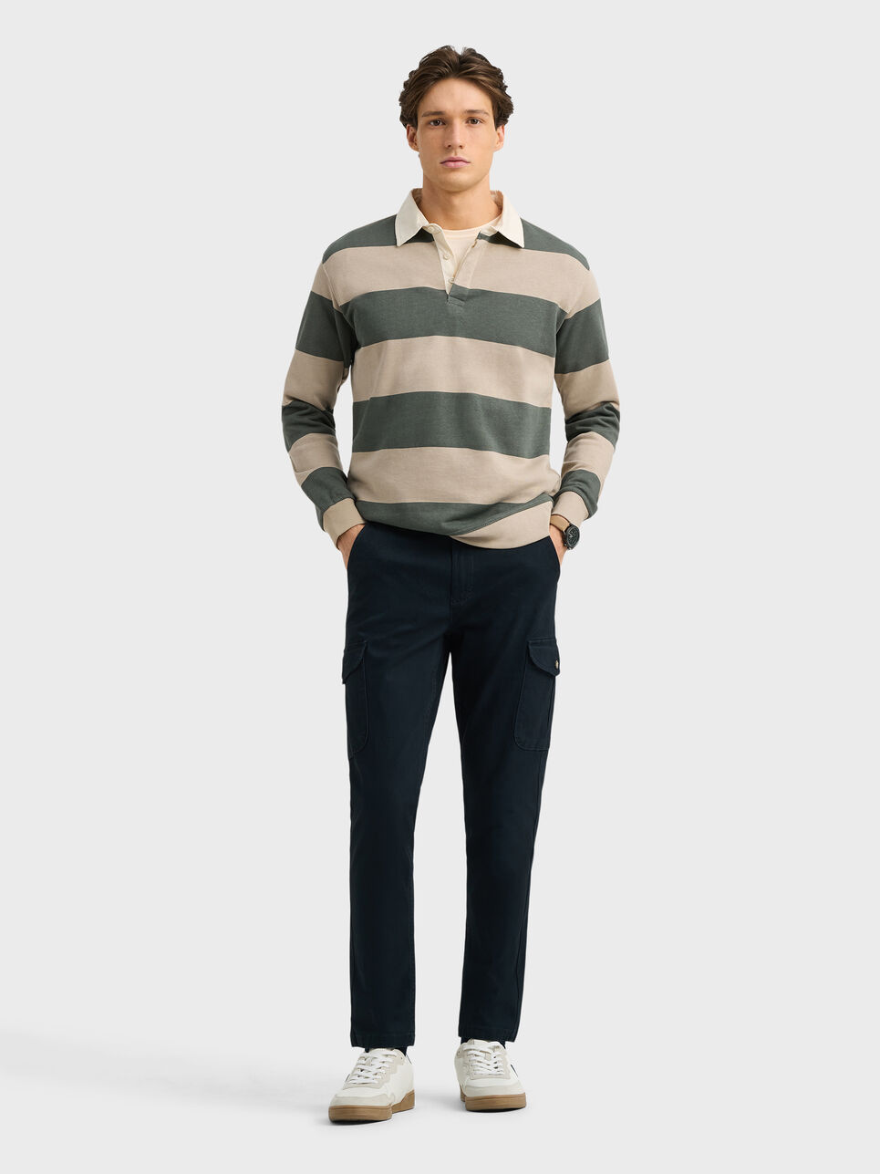 PANTALON CARGO ELVIS