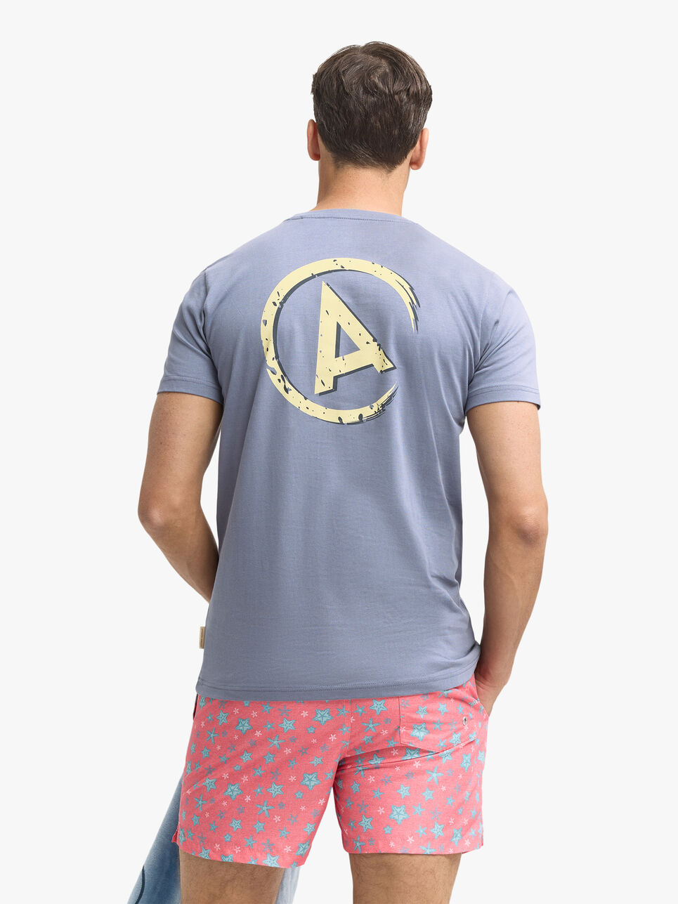 CAMISETA LOGO