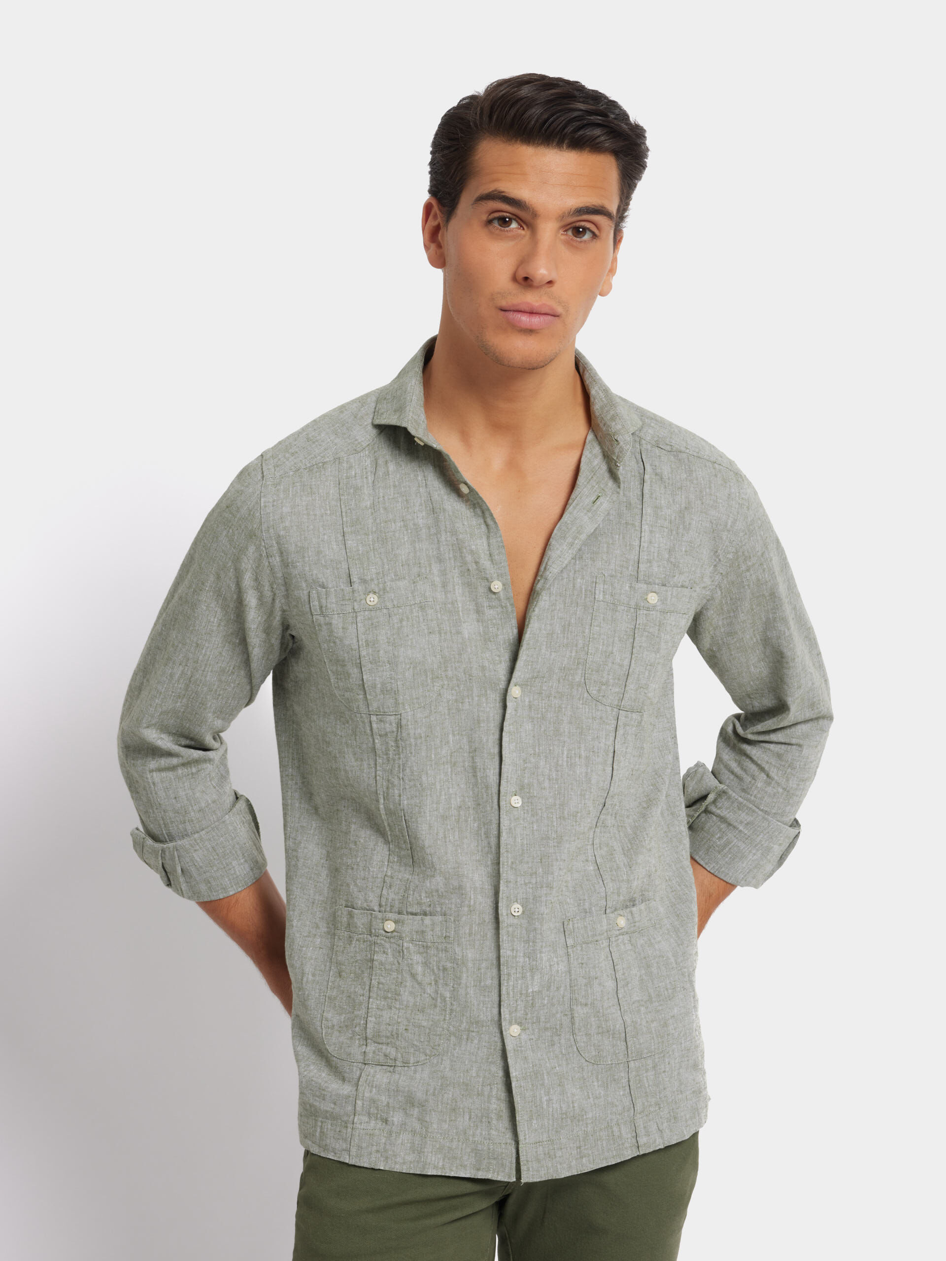 Cubana camisa best sale