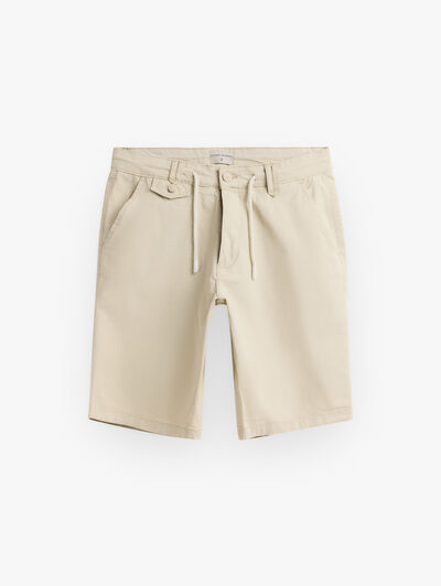 BERMUDA ORGANIC BEIGE