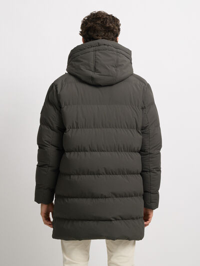 PARKA TOLKIEN VERDE