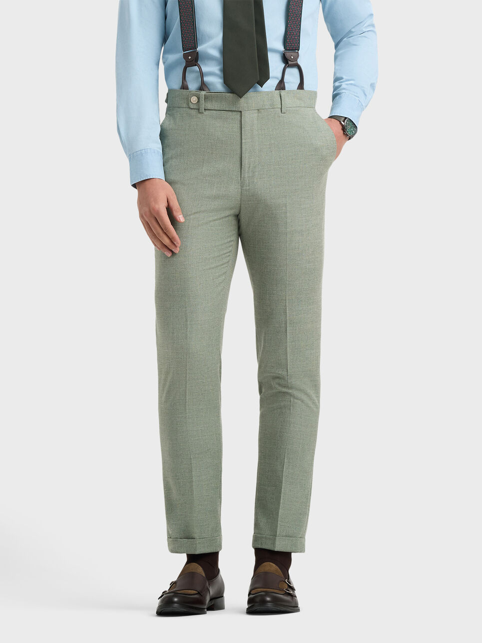 PANTALON CAPO ESTRUCTURA