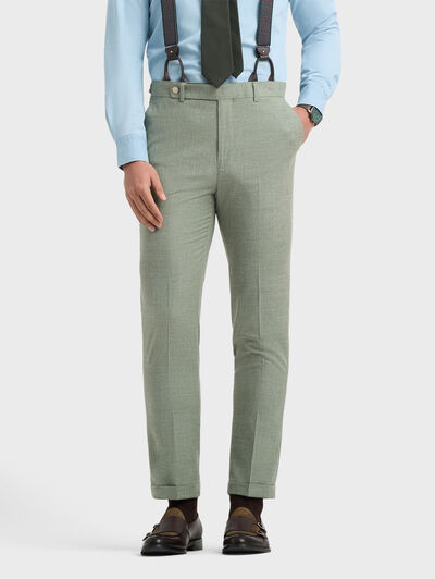 PANTALON CAPO ESTRUCTURA