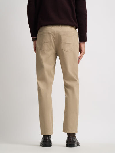 PANTALON MORGAN 5PKT CAMEL