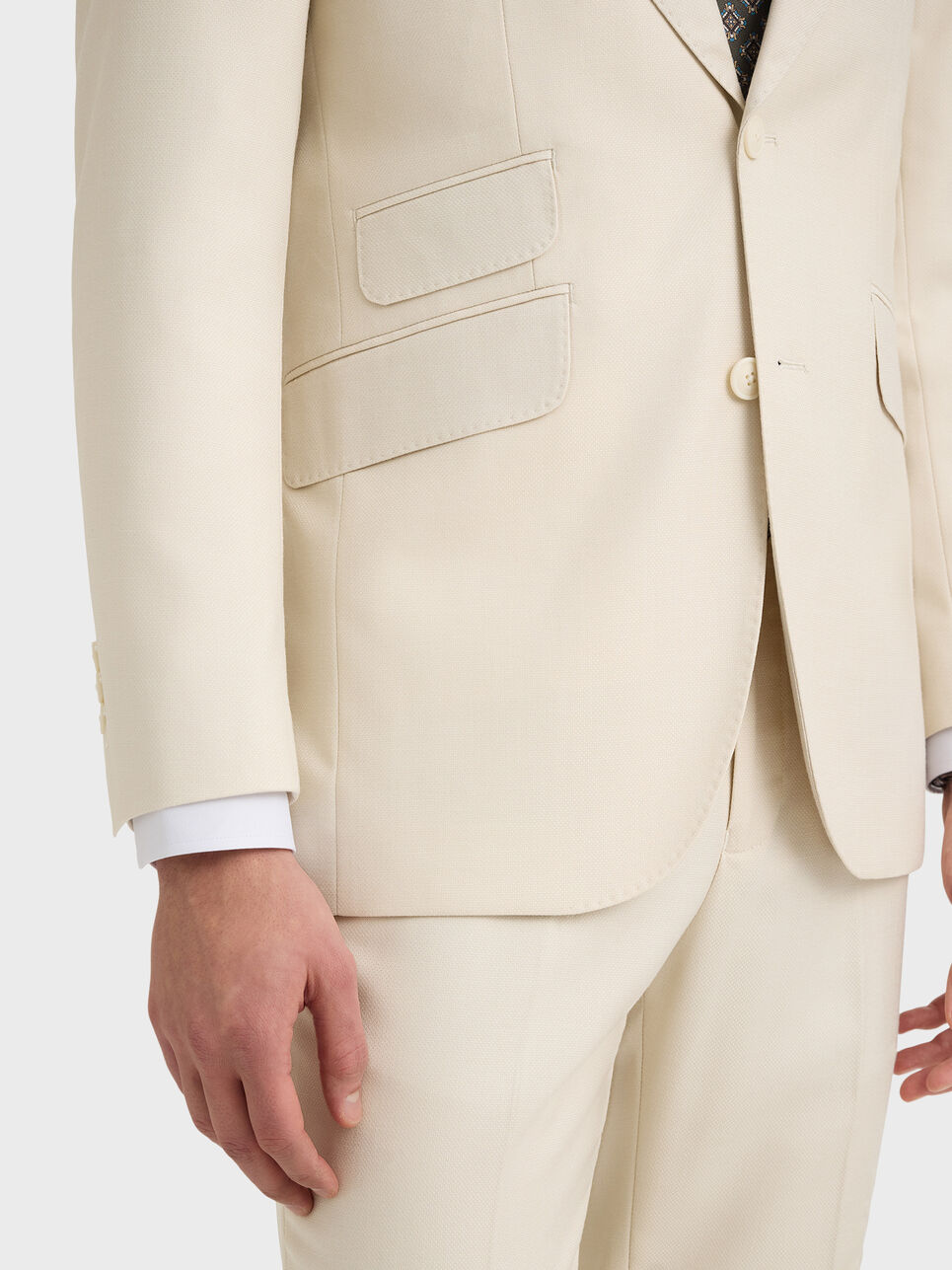 AMERICANA CAPO ESTRUCTURA