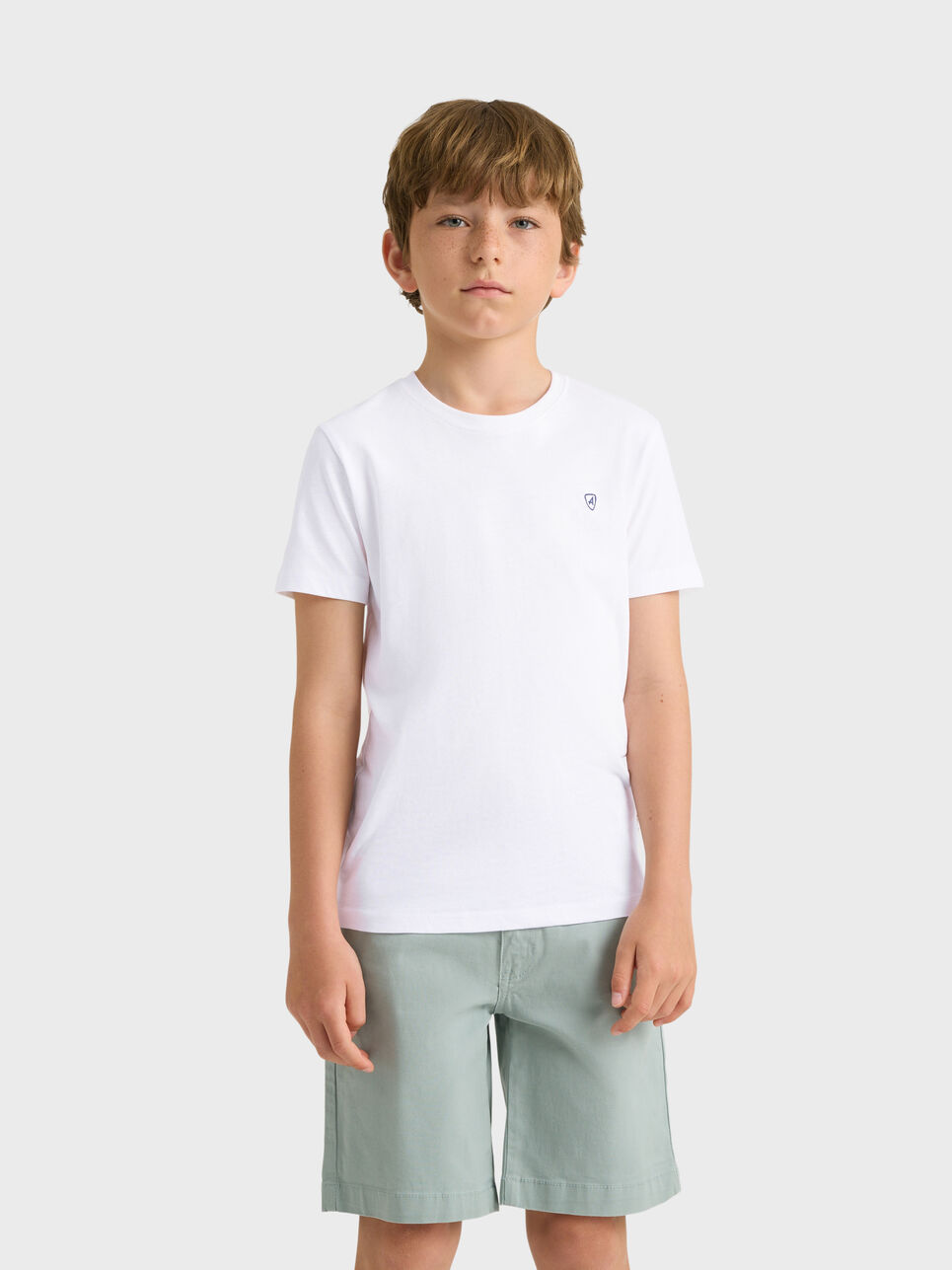 CAMISETA BASICA KIDS