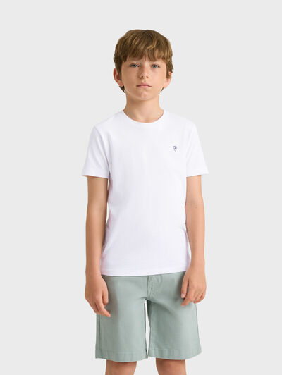 CAMISETA BASICA KIDS