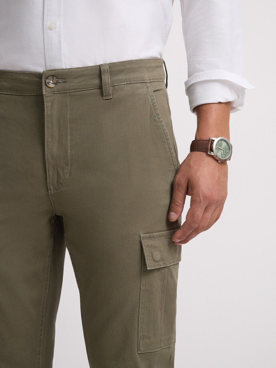 PANTALON CARGO ELVIS