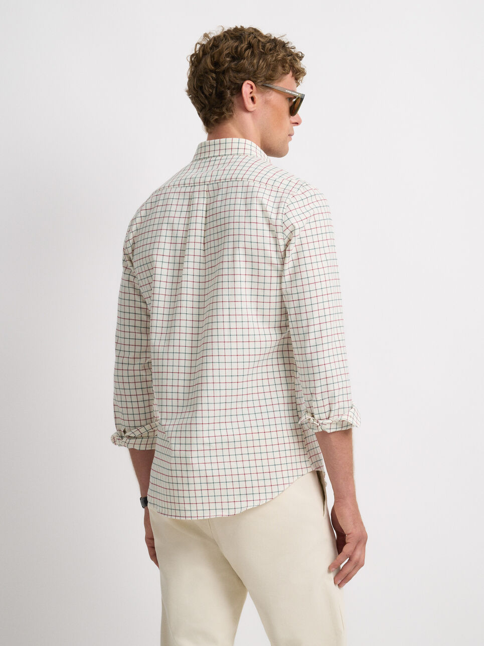 CAMISA FLANNEL CHECKS