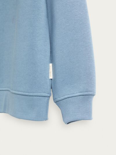 SUDADERA BASICA KIDS