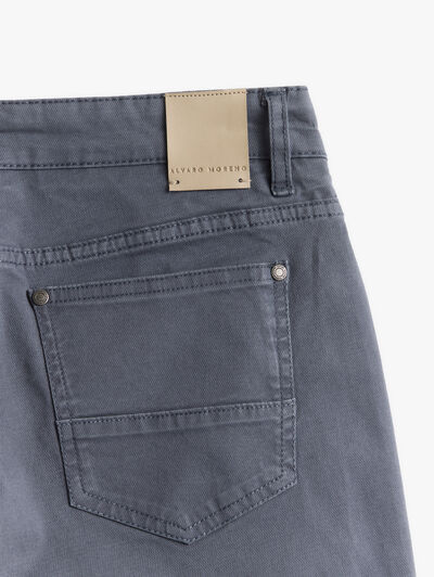 PANTALON 5 BOLSILLOS